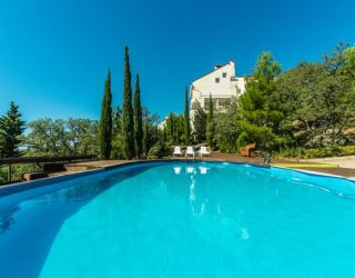 *Санаторий "Понизовка" г. Ялта