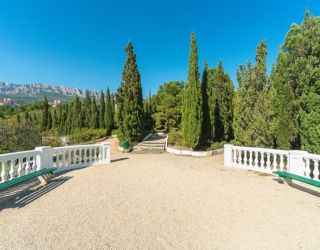 *Санаторий "Понизовка" г. Ялта