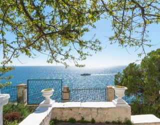 *Санаторий "Понизовка" г. Ялта