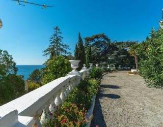 *Санаторий "Понизовка" г. Ялта