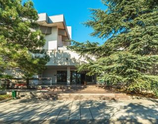 *Санаторий "Понизовка" г. Ялта