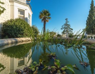 *Санаторий "Понизовка" г. Ялта