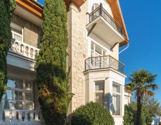 *Санаторий "Понизовка" г. Ялта