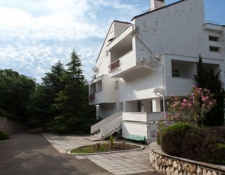 *Санаторий "Понизовка" г. Ялта