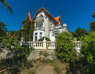 *Санаторий "Понизовка" г. Ялта