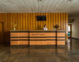 *Санаторий "Понизовка" г. Ялта