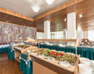 *Санаторий "Понизовка" г. Ялта