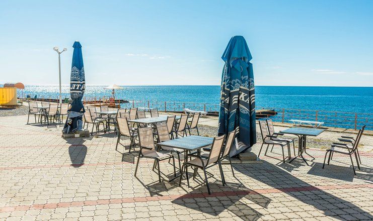 *Санаторий "Понизовка" г. Ялта