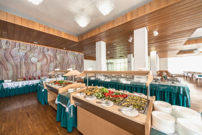 Санаторий "Понизовка"